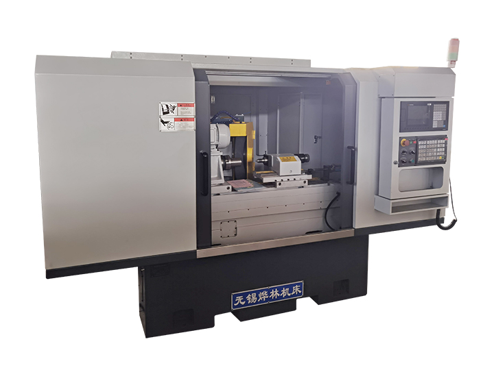 數控端面外圓磨床MK1620C